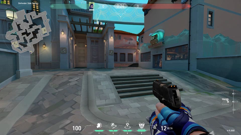 Gatecrash From B Main to A Secret image 5