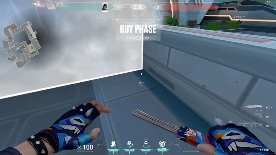 B Main to Secret Rotate  image 1