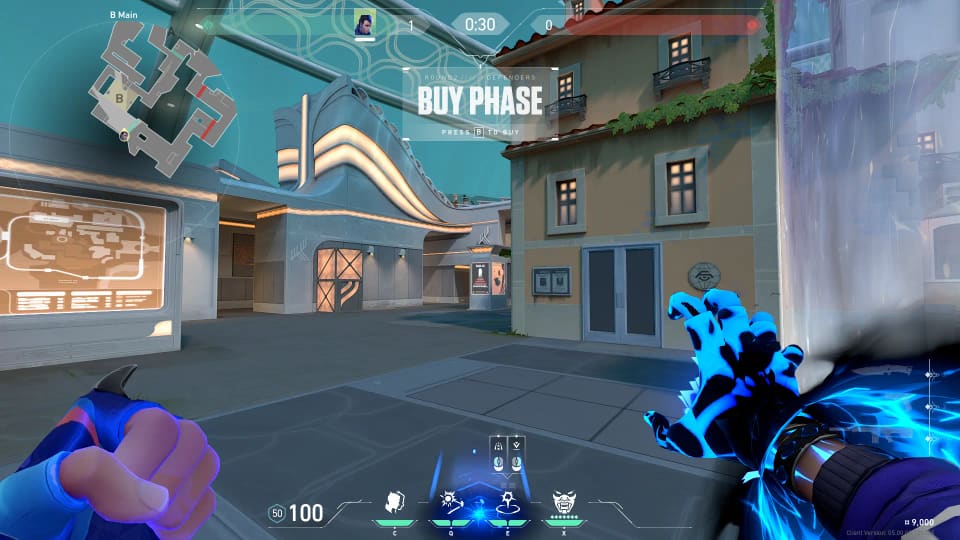 B Main to Secret Rotate  image 2