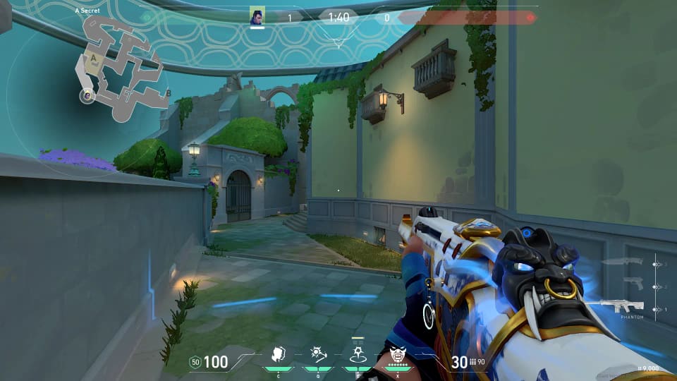 B Main to Secret Rotate  image 3