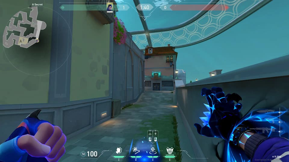 A Secret to B Tower Rotate image 2