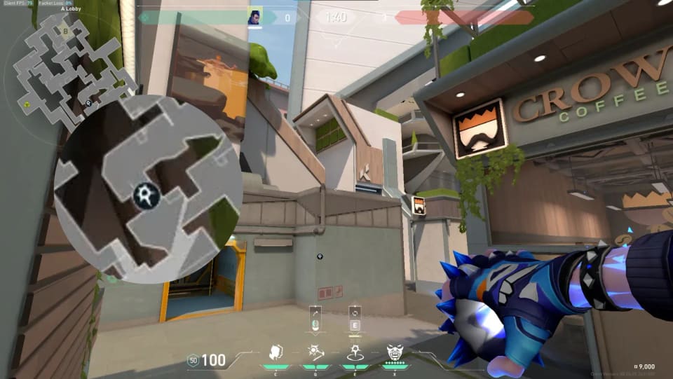 Combo to Push A Ramp image 3