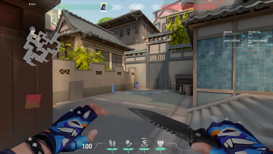 Gatecrash onto Backsite B image 2