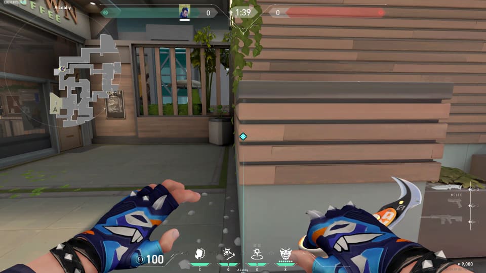 A Lobby to A Screens image 1