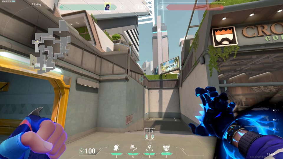 A Lobby to A Screens image 2