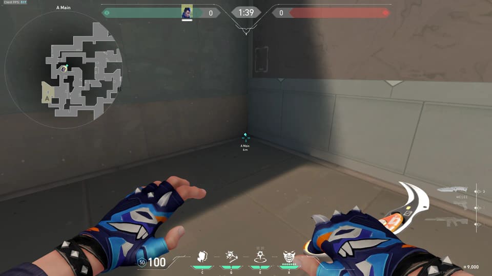 A Main to A Elbow image 1