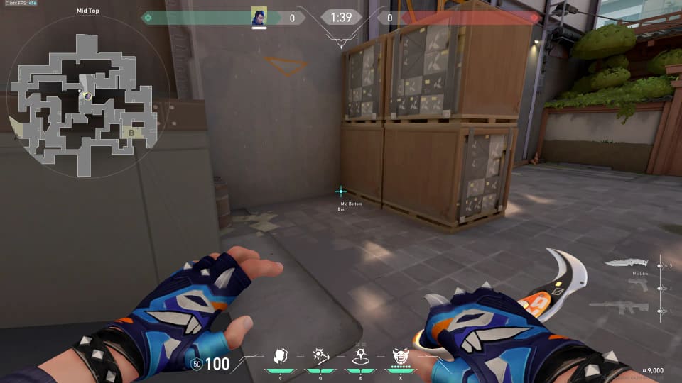 Mid to Backsite B image 1