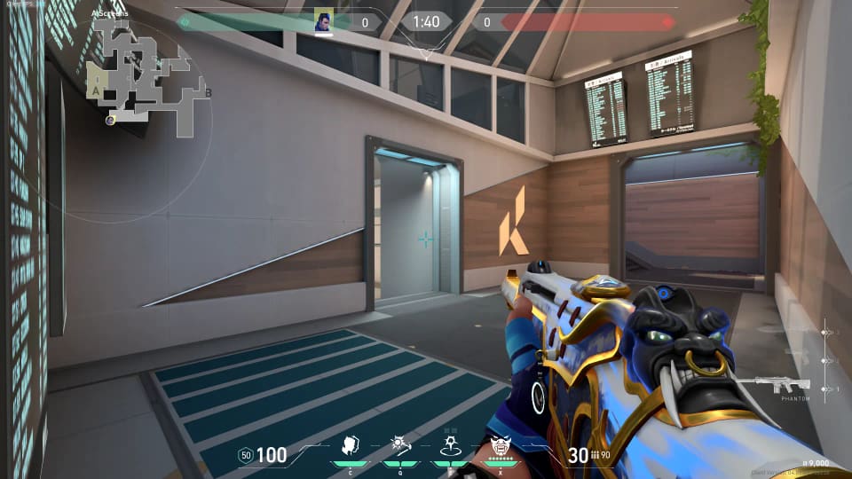 B Heaven to A Screens image 3