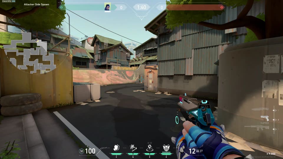 B Site to Attackers/b Lobby image 3