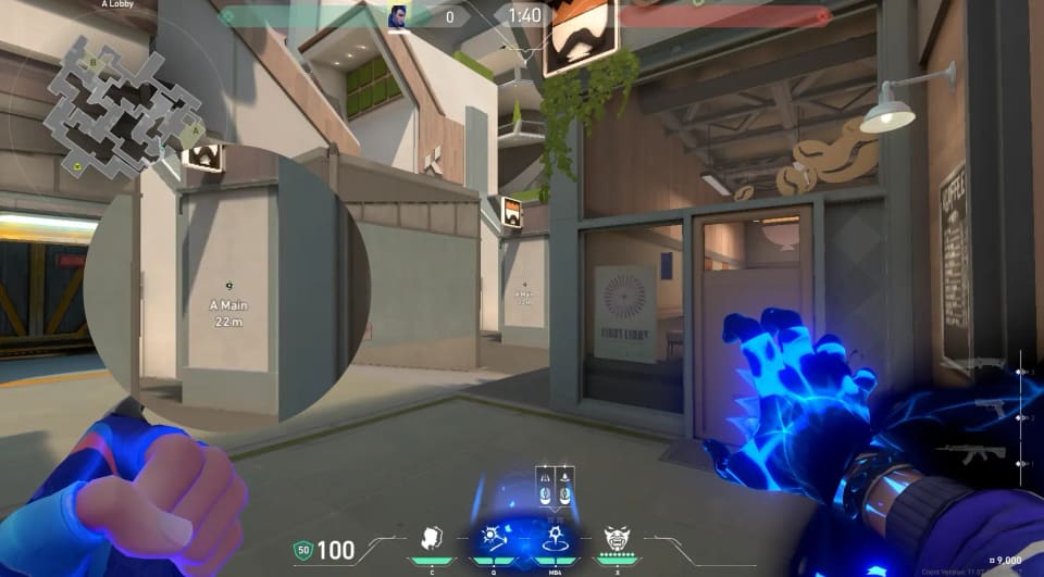 A Lobby to A Hell image 2