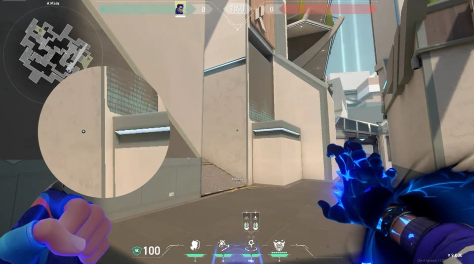 A Main to Defender Spawn #1 image 2