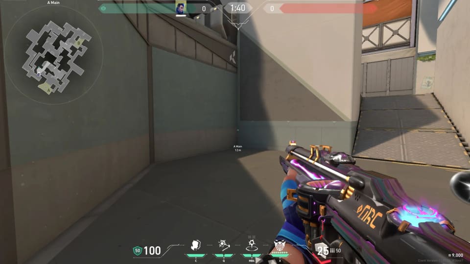 A Main to Defender Spawn #2 image 1