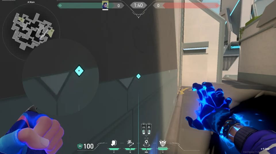A Main to Defender Spawn #2 image 2