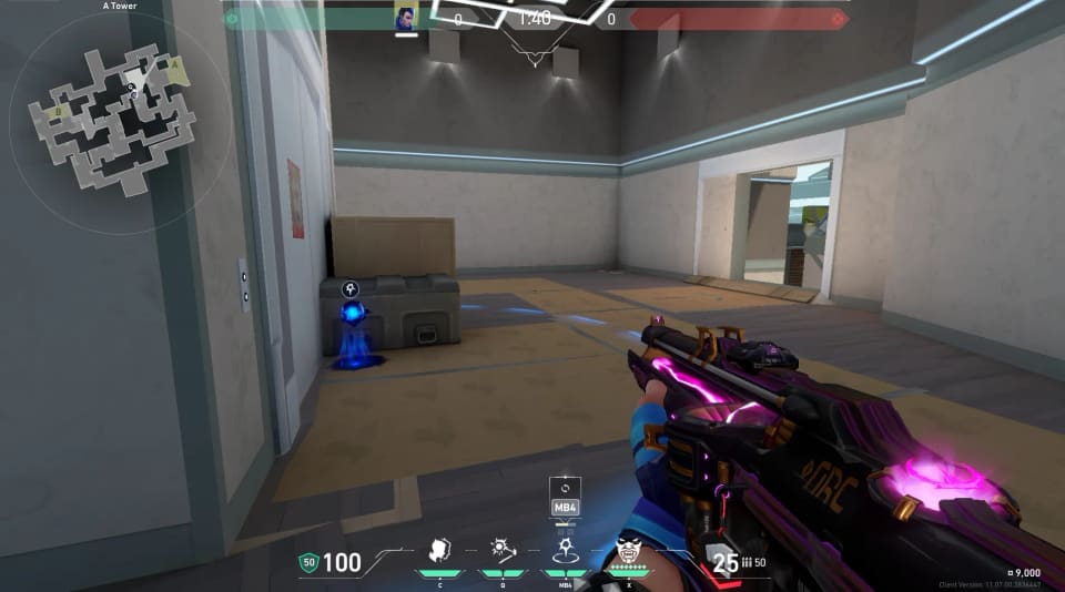 A Main to A Heaven image 3