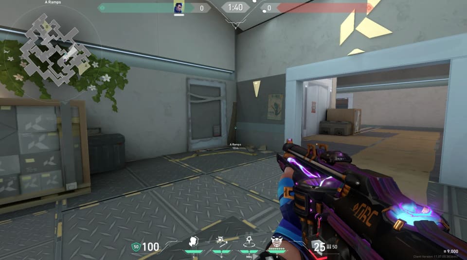 A Ramp to A Lobby image 1