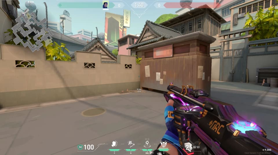 B Site to B Lobby image 1