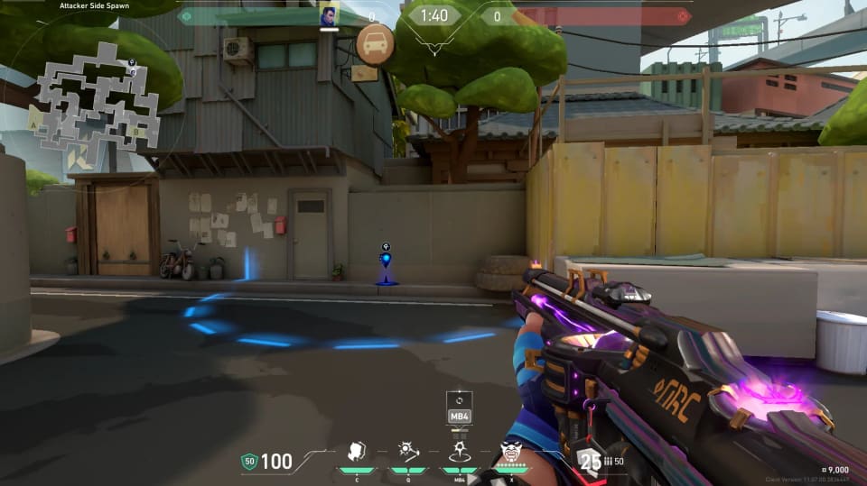 B Site to B Lobby image 3