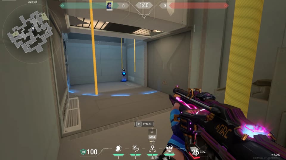 B Heaven to Mid Vents image 3