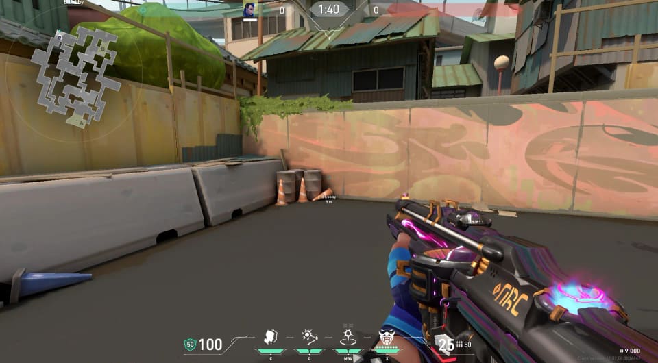 B Lobby to Sewers image 1