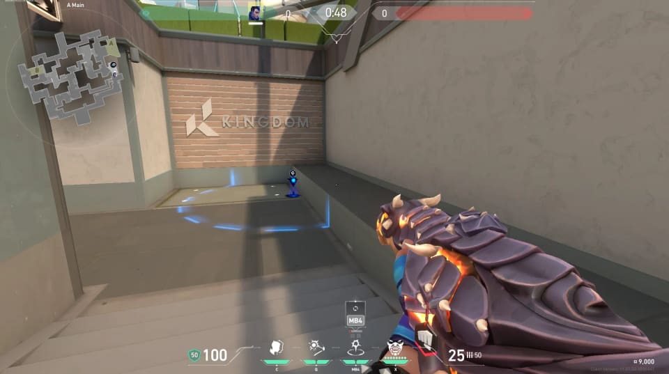Defender Spawn to A Main image 4