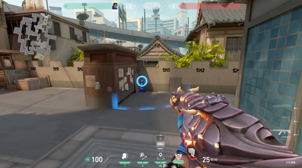 B Alley to Backsite B image 3