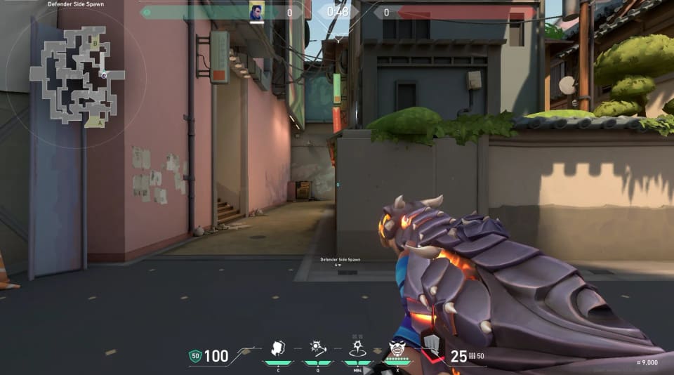 Defender Spawn to B Main image 1