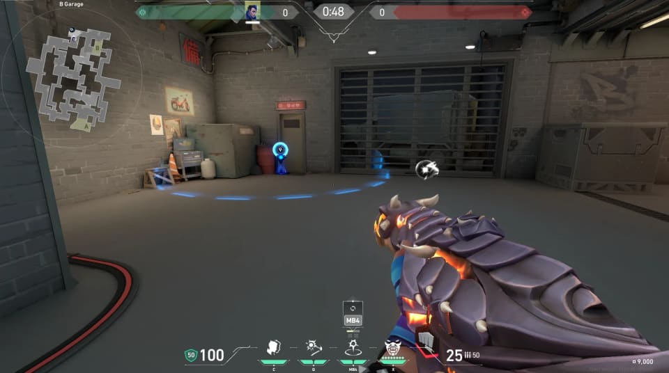 Defender Spawn to B Main image 3