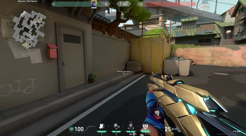 B Lobby to A Lobby image 1