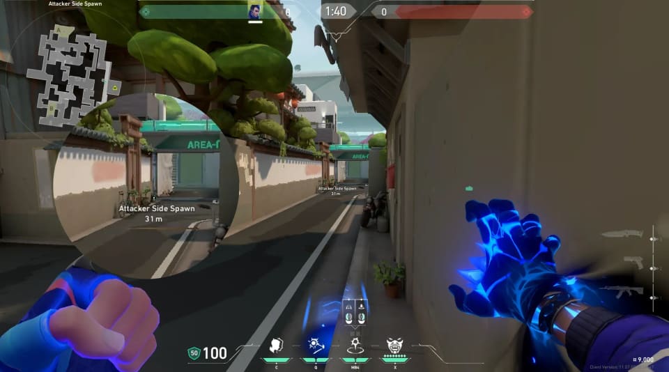 B Lobby to A Lobby image 2