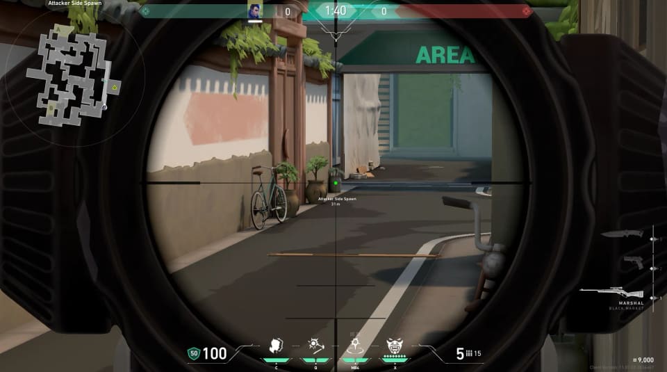 B Lobby to A Lobby image 3