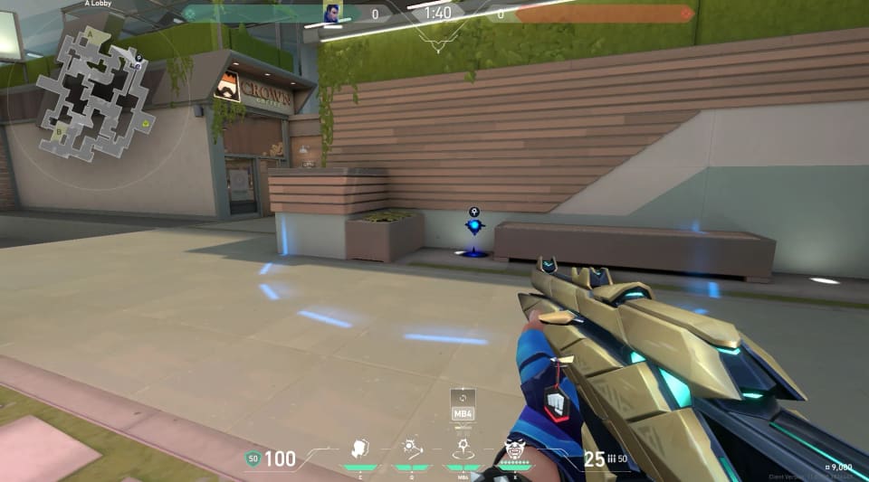 B Lobby to A Lobby image 4