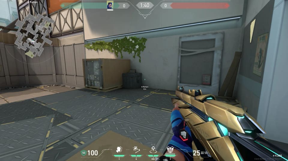 A Ramp to A Screens image 1