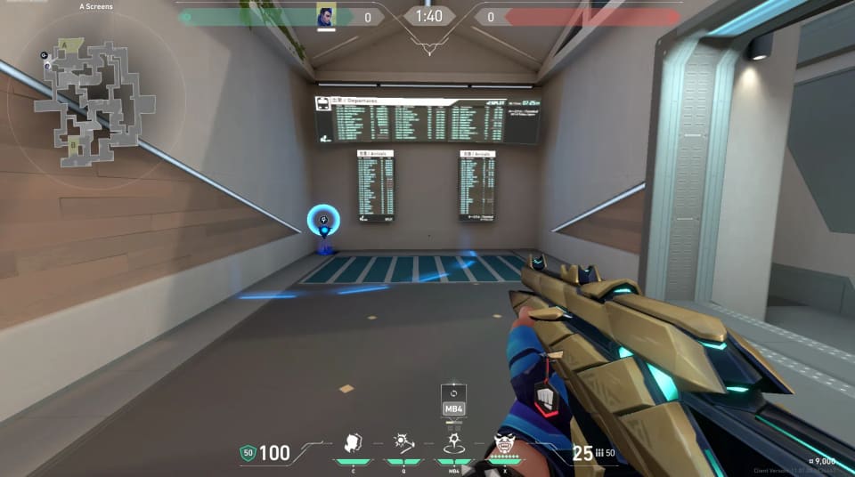 A Ramp to A Screens image 3