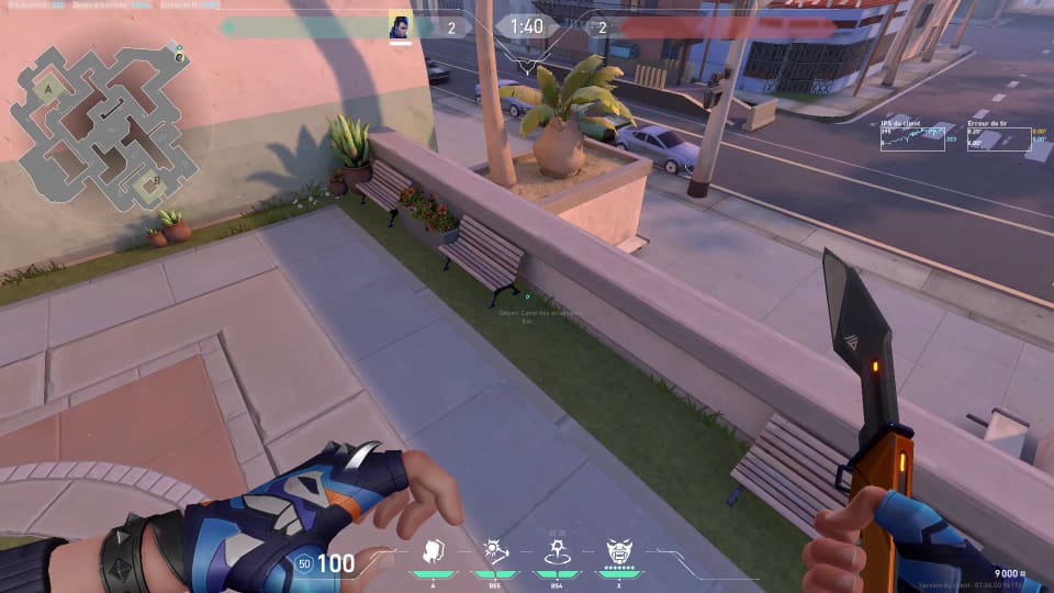 Yoru Tp Attackers Spawn to A Site image 1