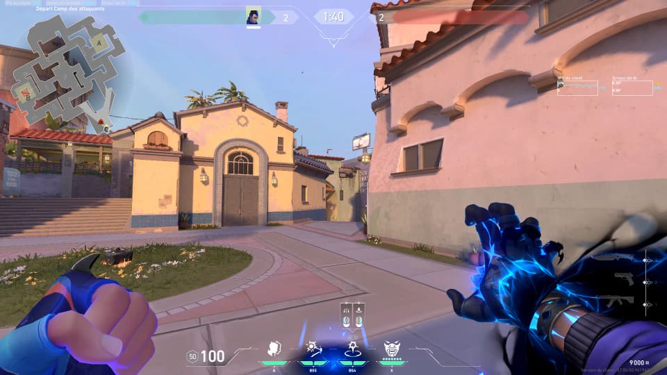 Yoru Tp Attackers Spawn to A Site image 2