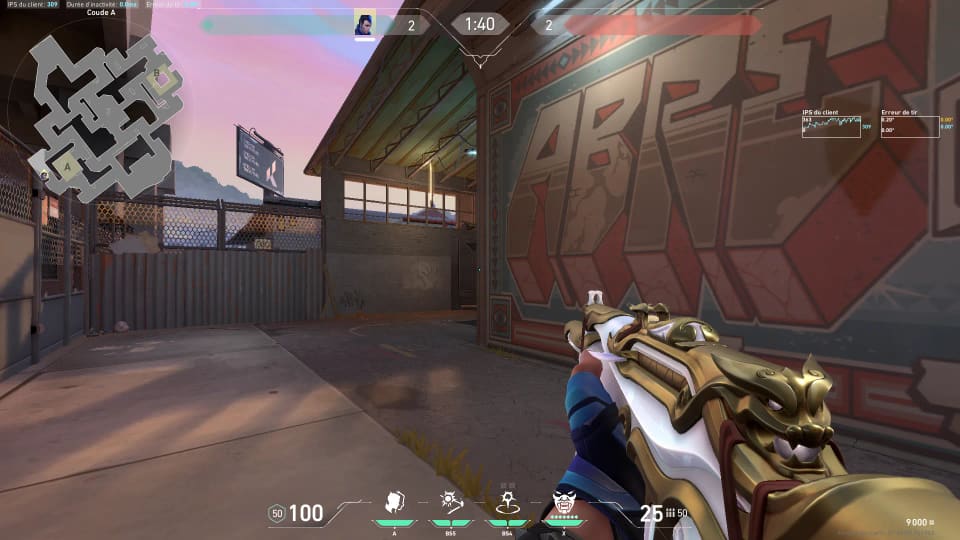Yoru Tp Attackers Spawn to A Site image 3