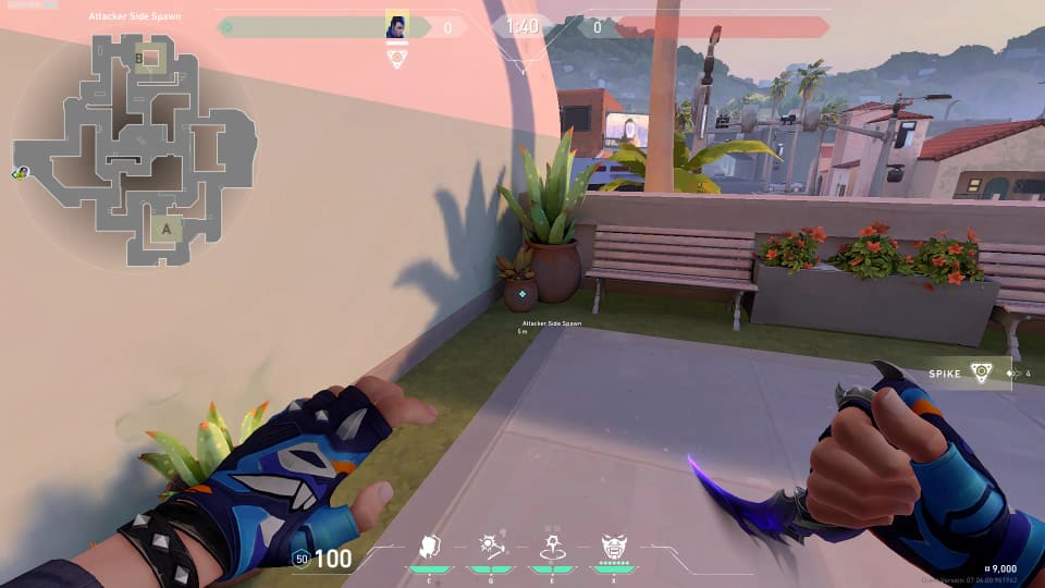 Late TP Fake A to B image 1