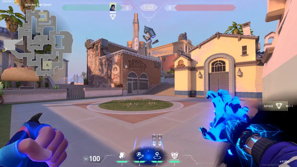 Late TP Fake A to B image 2