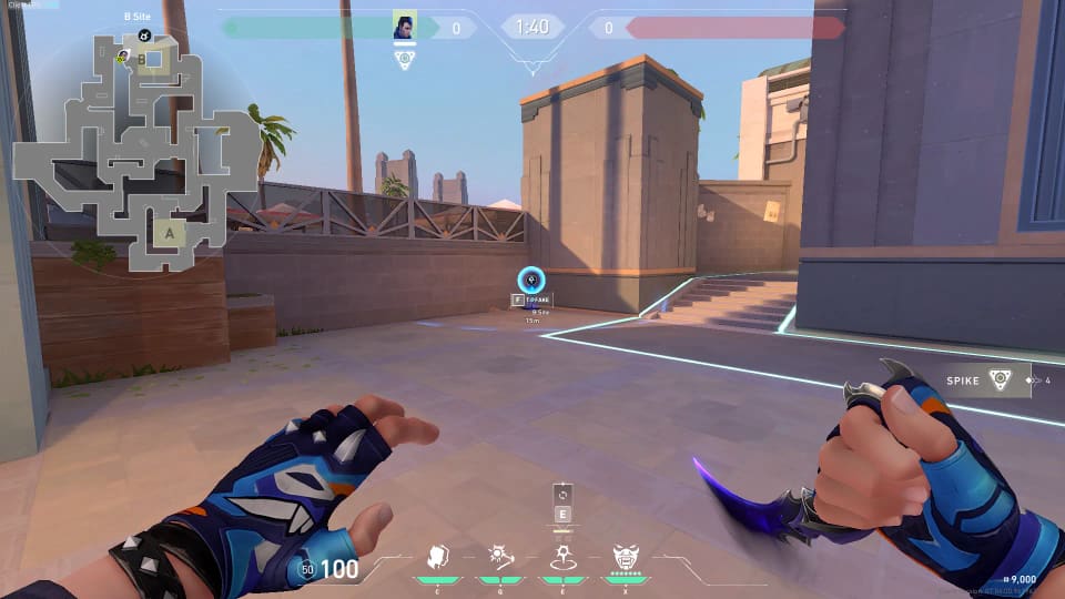 Late TP Fake A to B image 3