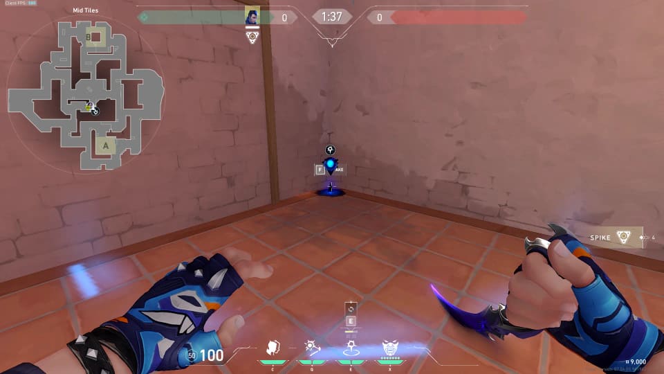 B Lobby to Mid Tiles  image 3
