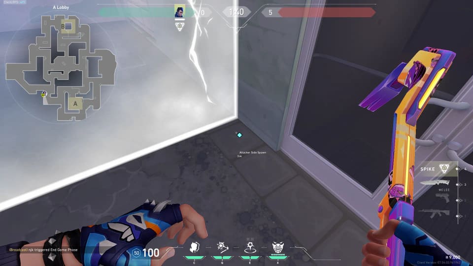 Quick A Lobby to A Elbow image 1
