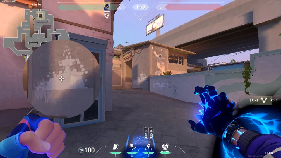 Quick A Lobby to A Elbow image 2
