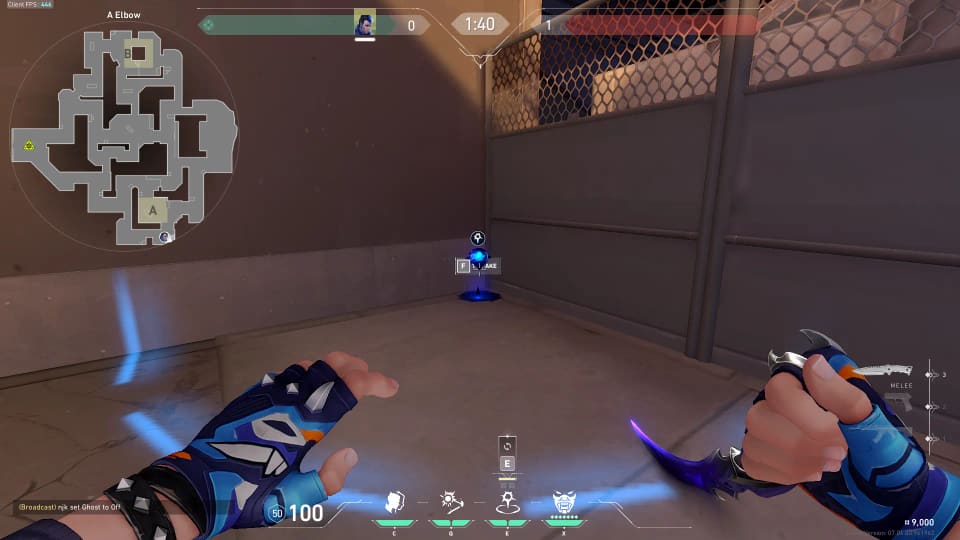 Quick A Lobby to A Elbow image 3