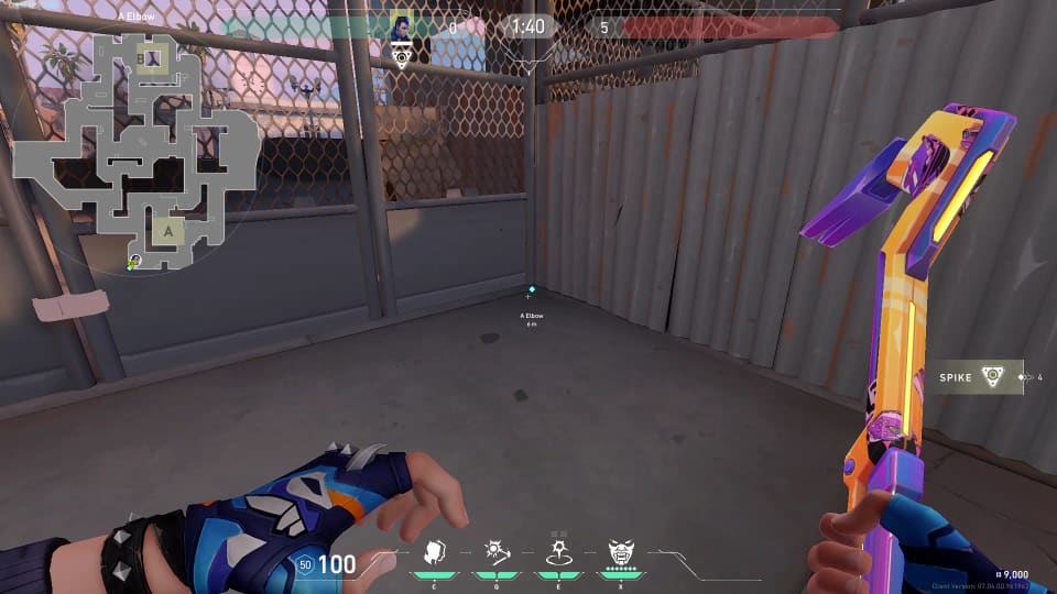 A Elbow to Spawn image 1