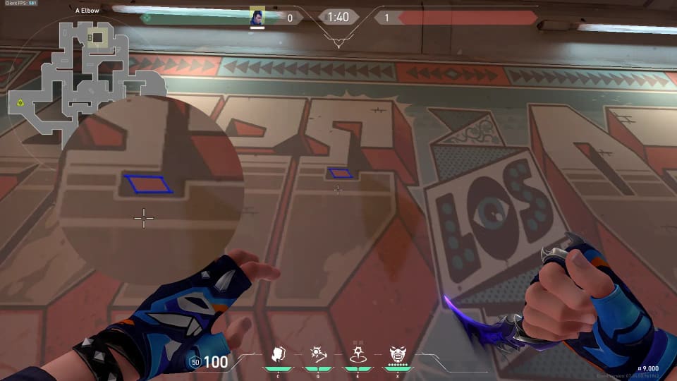 A Elbow to Spawn image 3