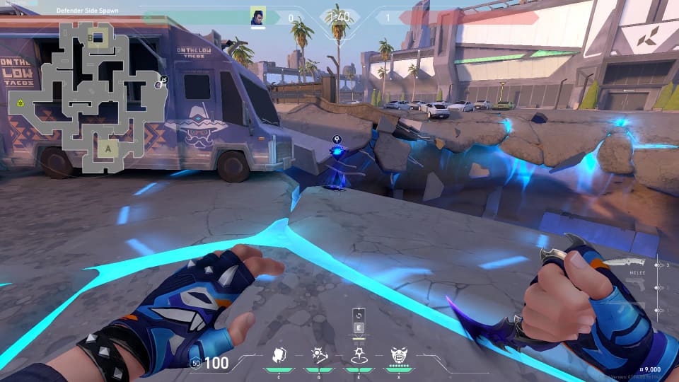 A Elbow to Spawn image 4