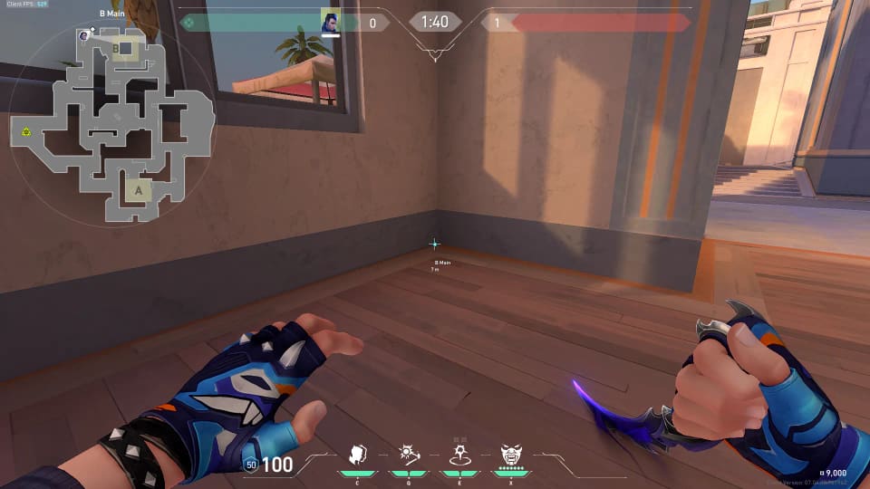 B Main to Spawn image 1