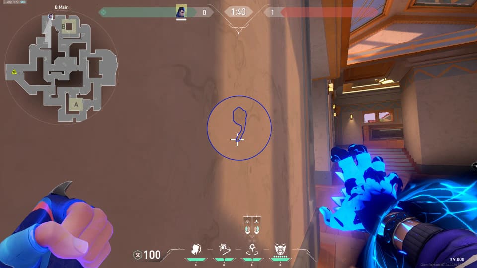 B Main to Spawn image 2