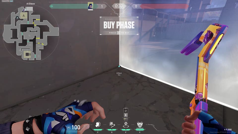 A Elbow to Spawn Rotation image 1