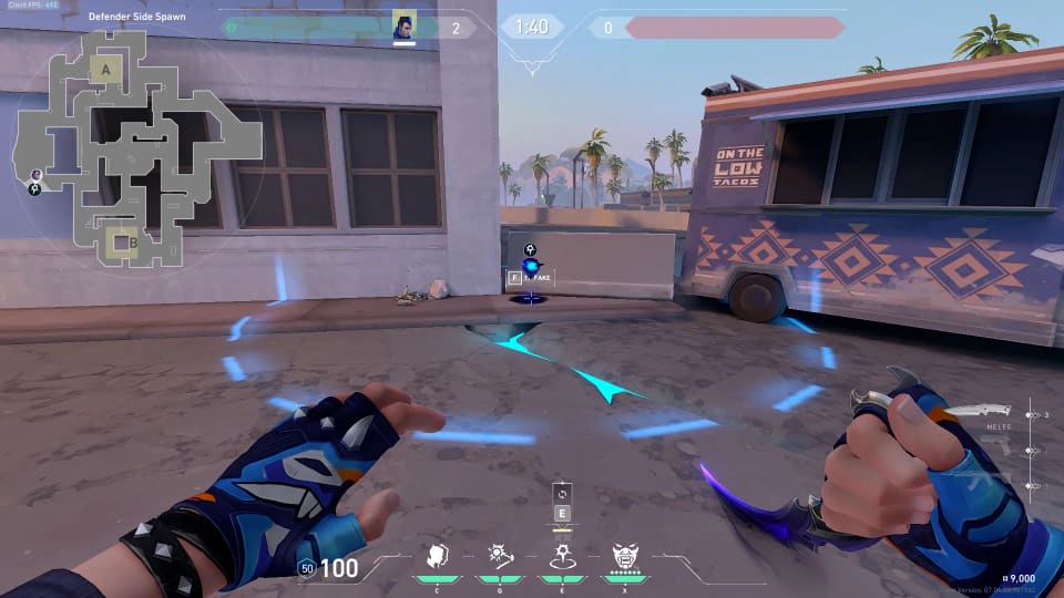 A Elbow to Spawn Rotation image 3
